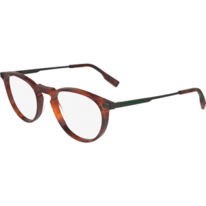 Occhiali vista  Lacoste L2941 cod. colore 218 Uomo Rotonda Havana