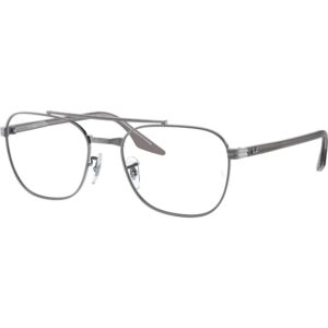 Occhiali vista  Ray - ban Rx6485  cod. colore 3123 Unisex Squadrata Grigio