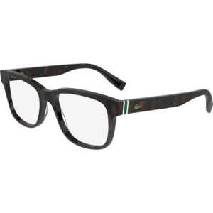 Occhiali vista  Lacoste L2937 cod. colore 230 Uomo Squadrata Marrone