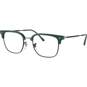 Occhiali vista  Ray - ban Rx7216 new clubmaster cod. colore 8208 Unisex Squadrata Verde