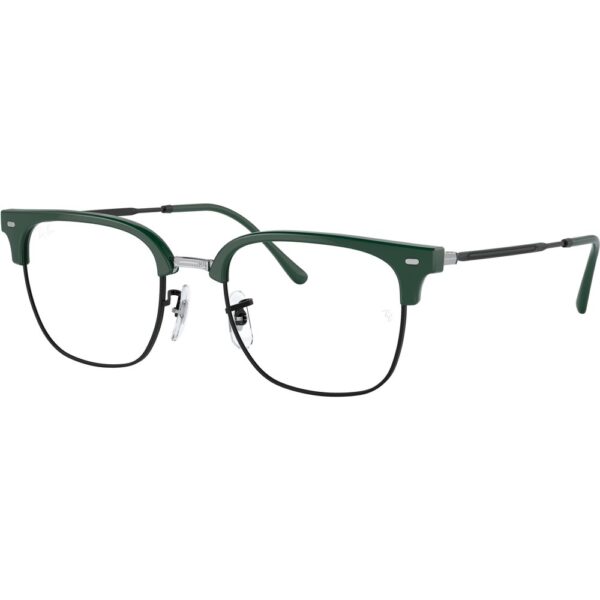 Occhiali vista  Ray - ban Rx7216 new clubmaster cod. colore 8208 Unisex Squadrata Verde