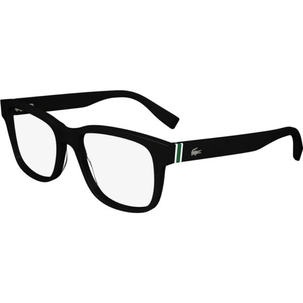 Occhiali vista  Lacoste L2937 cod. colore 001 Uomo Squadrata Nero