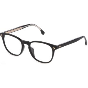 Occhiali vista  Lozza Vl4291 capri 1 cod. colore 0700 Unisex Squadrata Nero