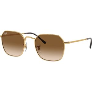 Occhiali da sole  Ray - ban Rb3694 jim cod. colore 001/51 Unisex Geometrica Oro