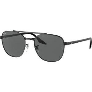 Occhiali da sole  Ray - ban Rb3688  cod. colore 002/b1 Unisex Squadrata Nero