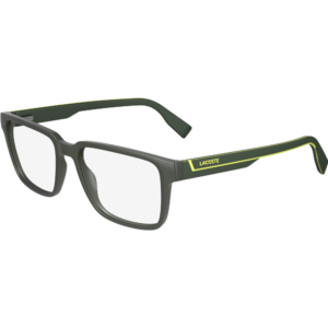 Occhiali vista  Lacoste L2936 cod. colore 275 Uomo Squadrata Marrone