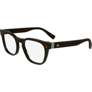 Occhiali vista  Lacoste L2938 cod. colore 230 Uomo Squadrata Marrone