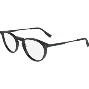 Occhiali vista  Lacoste L2941 cod. colore 230 Uomo Rotonda Havana