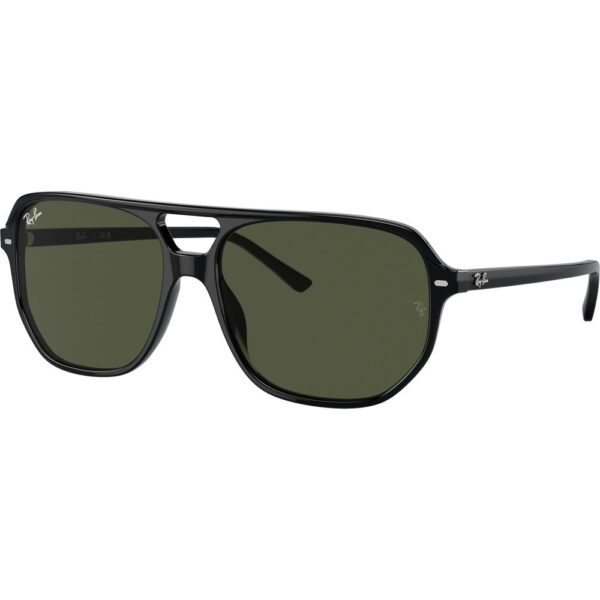 Occhiali da sole  Ray - ban Rb2205 bill one cod. colore 901/31 Unisex Geometrica Nero