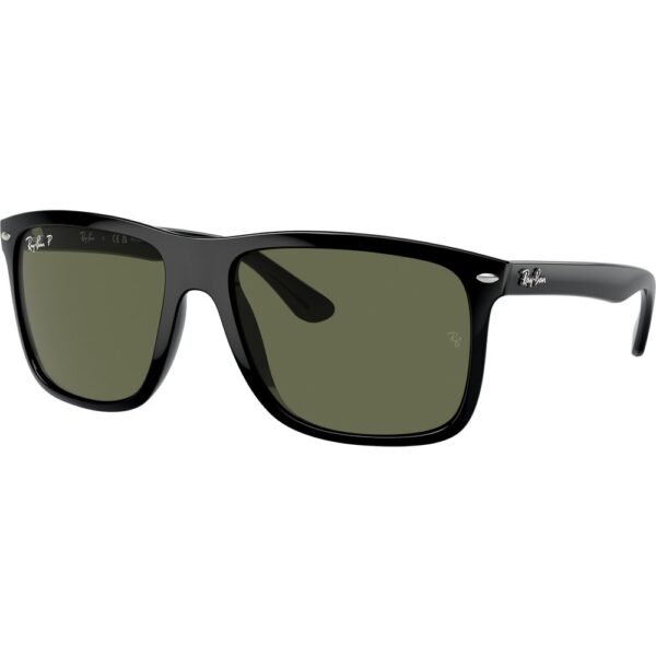 Occhiali da sole  Ray - ban Rb4547 boyfriend two cod. colore 601/58 Unisex Squadrata Nero