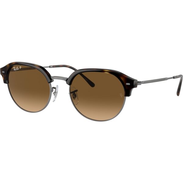 Occhiali da sole  Ray - ban Rb4429  cod. colore 710/m2 Unisex Geometrica Tartaruga