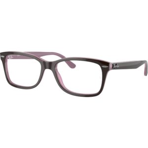 Occhiali vista  Ray - ban Rx5428  cod. colore 2126 Unisex Squadrata Marrone