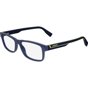 Occhiali vista  Lacoste L2707n cod. colore 424 Uomo Squadrata Blu