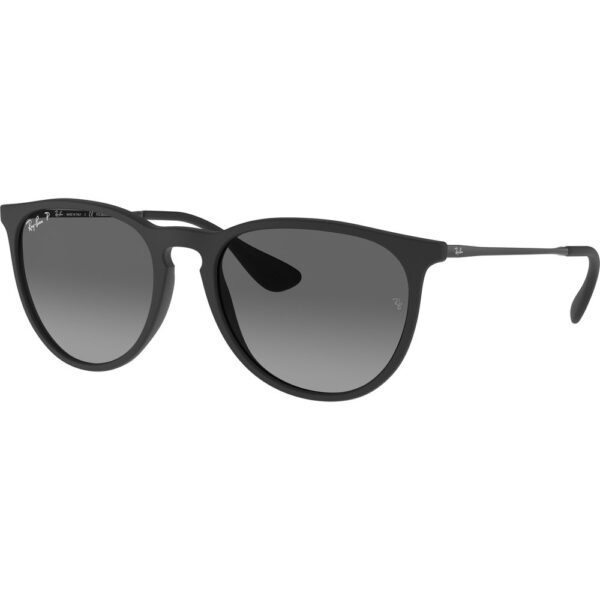 Occhiali da sole  Ray - ban Rb4171 erika cod. colore 622/t3 Donna Panthos Nero