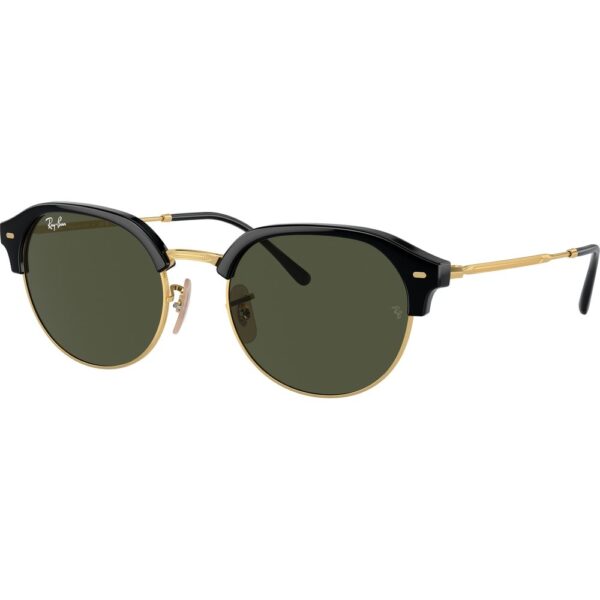 Occhiali da sole  Ray - ban Rb4429  cod. colore 601/31 Unisex Geometrica Nero