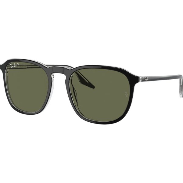 Occhiali da sole  Ray - ban Rb2203  cod. colore 919/58 Unisex Squadrata Nero