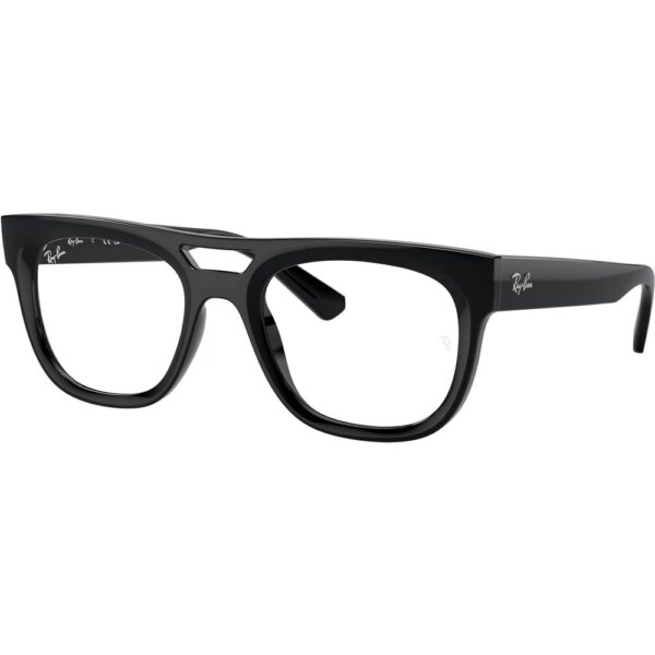 Occhiali vista  Ray - ban Rx7226 phil cod. colore 8260 Unisex Squadrata Nero