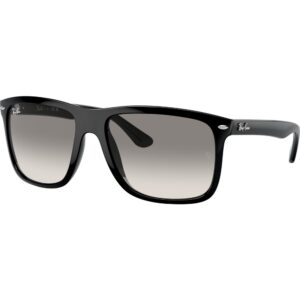 Occhiali da sole  Ray - ban Rb4547 boyfriend two cod. colore 601/32 Unisex Squadrata Nero