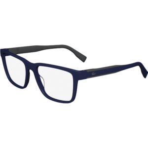 Occhiali vista  Lacoste L6010mag-set cod. colore 424 Uomo Squadrata Blu