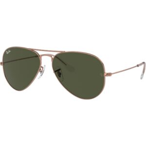 Occhiali da sole  Ray - ban Rb3025 aviator cod. colore 920231 Unisex Pilot Oro