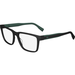 Occhiali vista  Lacoste L6010mag-set cod. colore 002 Uomo Squadrata Nero