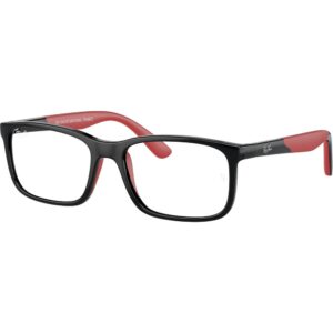 Occhiali vista  Ray - ban Ry1621 cod. colore 3928 Bambino Squadrata Nero