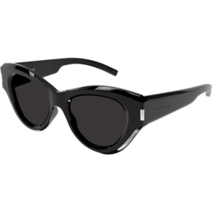 Occhiali da sole  Saint laurent Sl 506 cod. colore 001 Donna Cat eye Nero