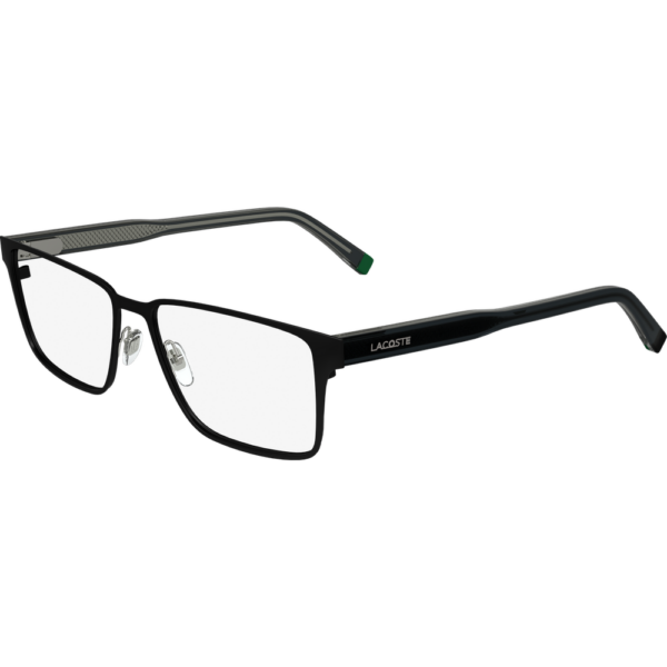 Occhiali vista  Lacoste L2297 cod. colore 002 Uomo Squadrata Nero