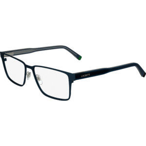 Occhiali vista  Lacoste L2297 cod. colore 424 Uomo Squadrata Blu