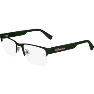 Occhiali vista  Lacoste L2299 cod. colore 301 Uomo Squadrata Verde