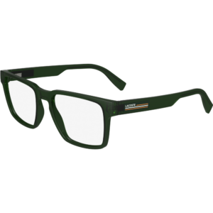 Occhiali vista  Lacoste L2948 cod. colore 301 Uomo Squadrata Verde