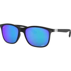 Occhiali da sole  Ray - ban Rb4330ch chromance cod. colore 601sa1 Unisex Squadrata Nero