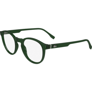 Occhiali vista  Lacoste L2950 cod. colore 301 Uomo Squadrata Verde