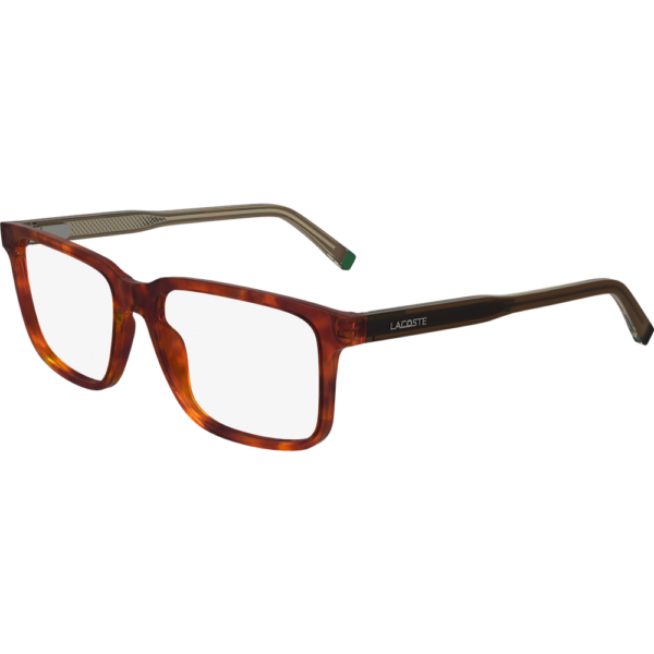 Occhiali vista  Lacoste L2946 cod. colore 219 Unisex Squadrata Havana