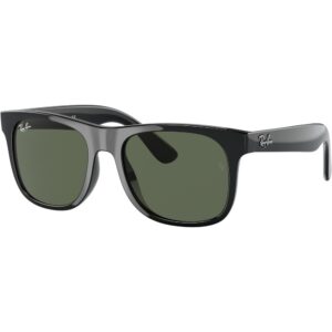 Occhiali da sole  Ray - ban Rj9069s junior justin cod. colore 100/71 Bambino Squadrata Nero