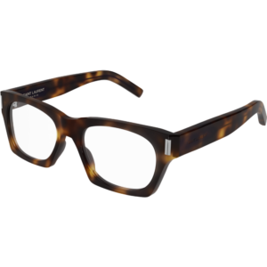 Occhiali vista  Saint laurent Sl 402 opt cod. colore 002 Unisex Squadrata Havana