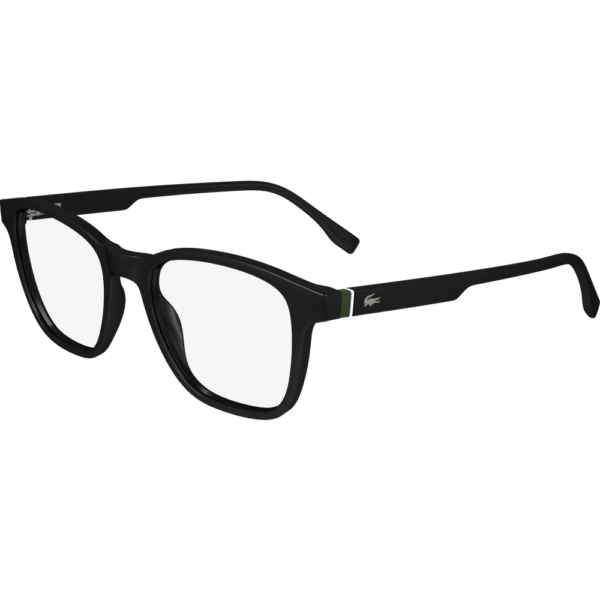 Occhiali vista  Lacoste L2949 cod. colore 001 Uomo Squadrata Nero