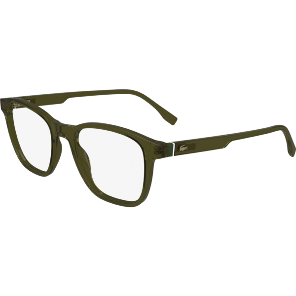 Occhiali vista  Lacoste L2949 cod. colore 275 Uomo Squadrata Verde