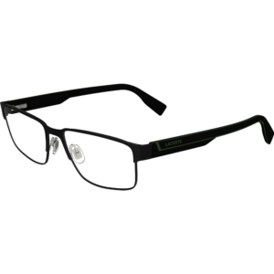 Occhiali vista  Lacoste L2298 cod. colore 002 Uomo Squadrata Nero