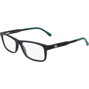 Occhiali vista  Lacoste L2876 cod. colore 001 Uomo Squadrata Nero