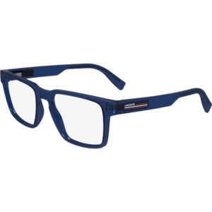 Occhiali vista  Lacoste L2948 cod. colore 410 Uomo Squadrata Blu