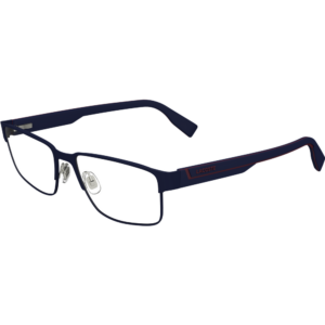 Occhiali vista  Lacoste L2298 cod. colore 424 Uomo Squadrata Blu