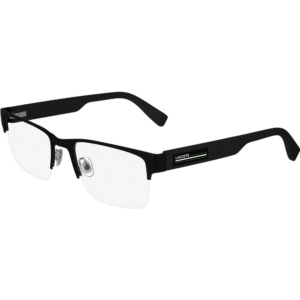 Occhiali vista  Lacoste L2299 cod. colore 002 Uomo Squadrata Nero