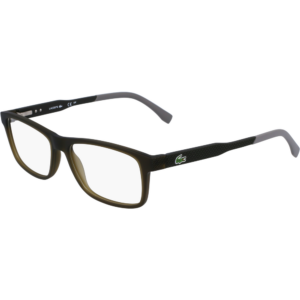 Occhiali vista  Lacoste L2876 cod. colore 275 Uomo Squadrata Verde