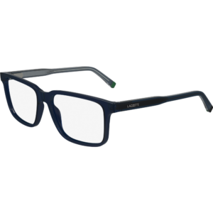 Occhiali vista  Lacoste L2946 cod. colore 410 Unisex Squadrata Blu