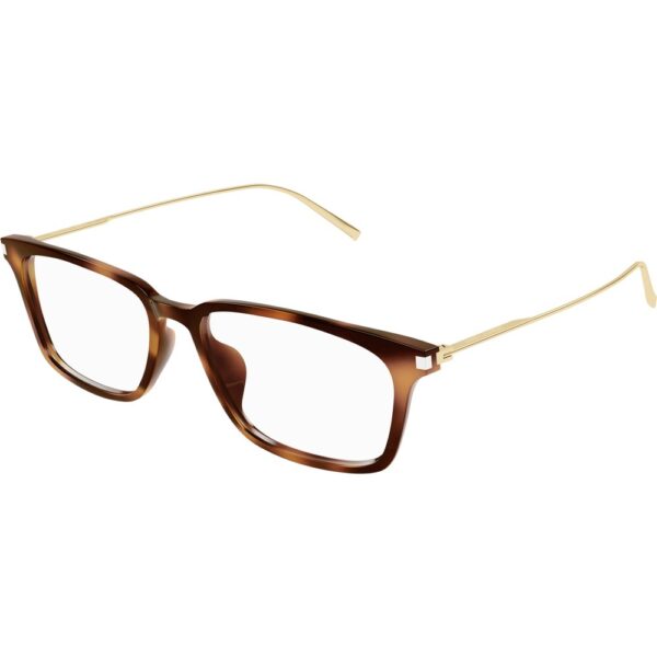 Occhiali vista  Saint laurent Sl 625 cod. colore 002 Uomo Squadrata Havana