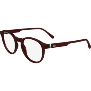 Occhiali vista  Lacoste L2950 cod. colore 601 Uomo Squadrata Bordeaux