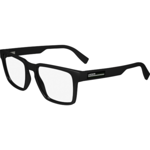 Occhiali vista  Lacoste L2948 cod. colore 001 Uomo Squadrata Nero