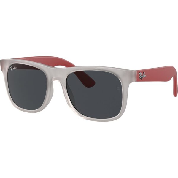 Occhiali da sole  Ray - ban Rj9069s junior justin cod. colore 705987 Bambino Squadrata Grigio