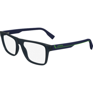 Occhiali vista  Lacoste L2951 cod. colore 410 Uomo Squadrata Blu